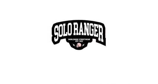 Solo Die-Cut Sticker